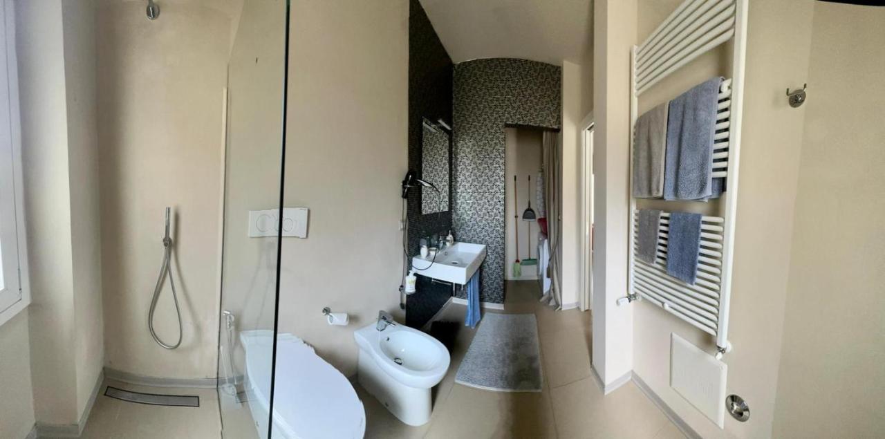 Apartament Piccolo Loft In Centro Asti Zewnętrze zdjęcie